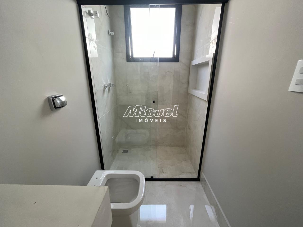 Casa em Condomínio, à venda, Santa Rosa - 3 quartos Villa Bela Vista - Piracicaba/SP: 