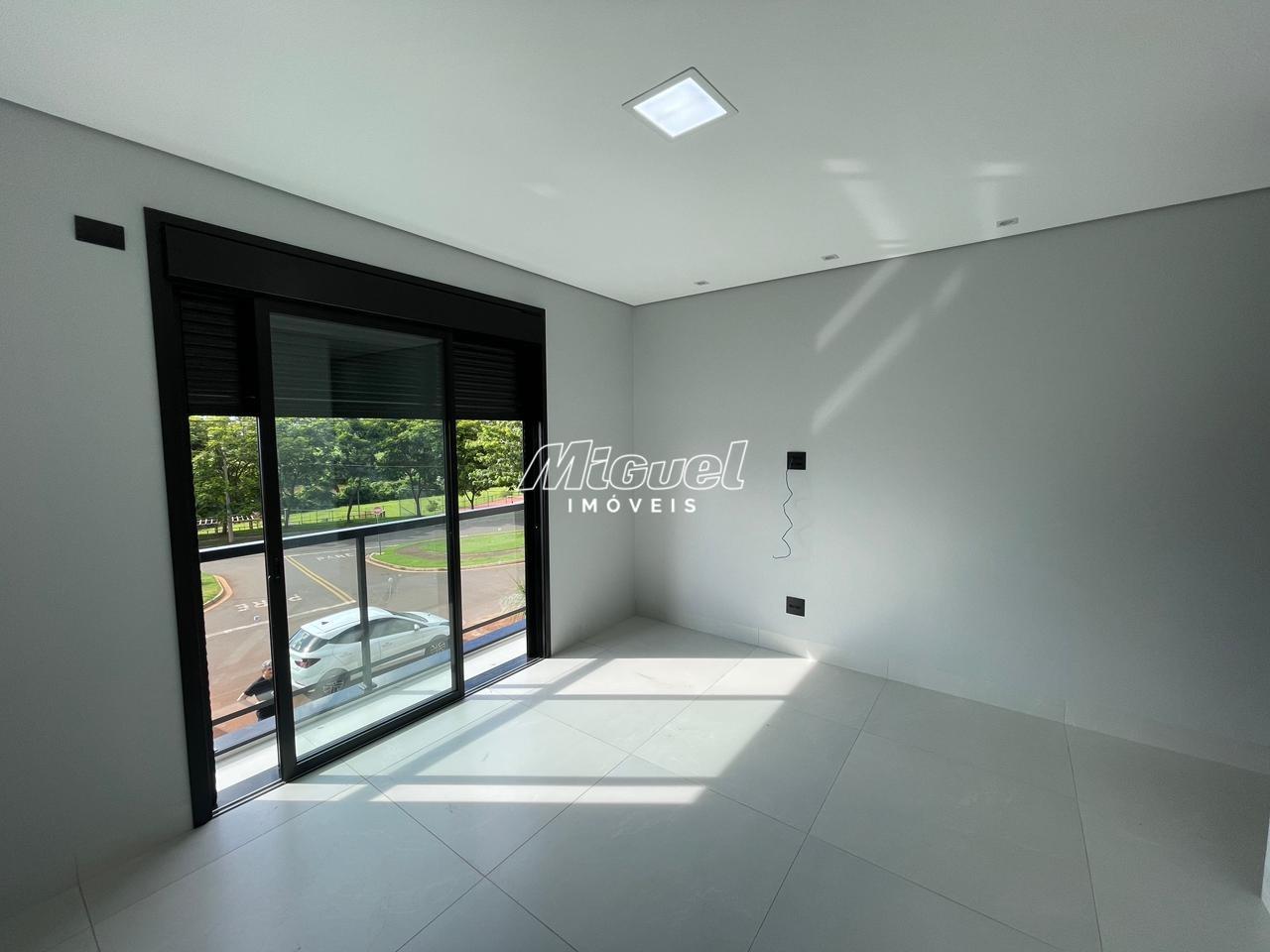 Casa em Condomínio, à venda, Santa Rosa - 3 quartos Villa Bela Vista - Piracicaba/SP: 