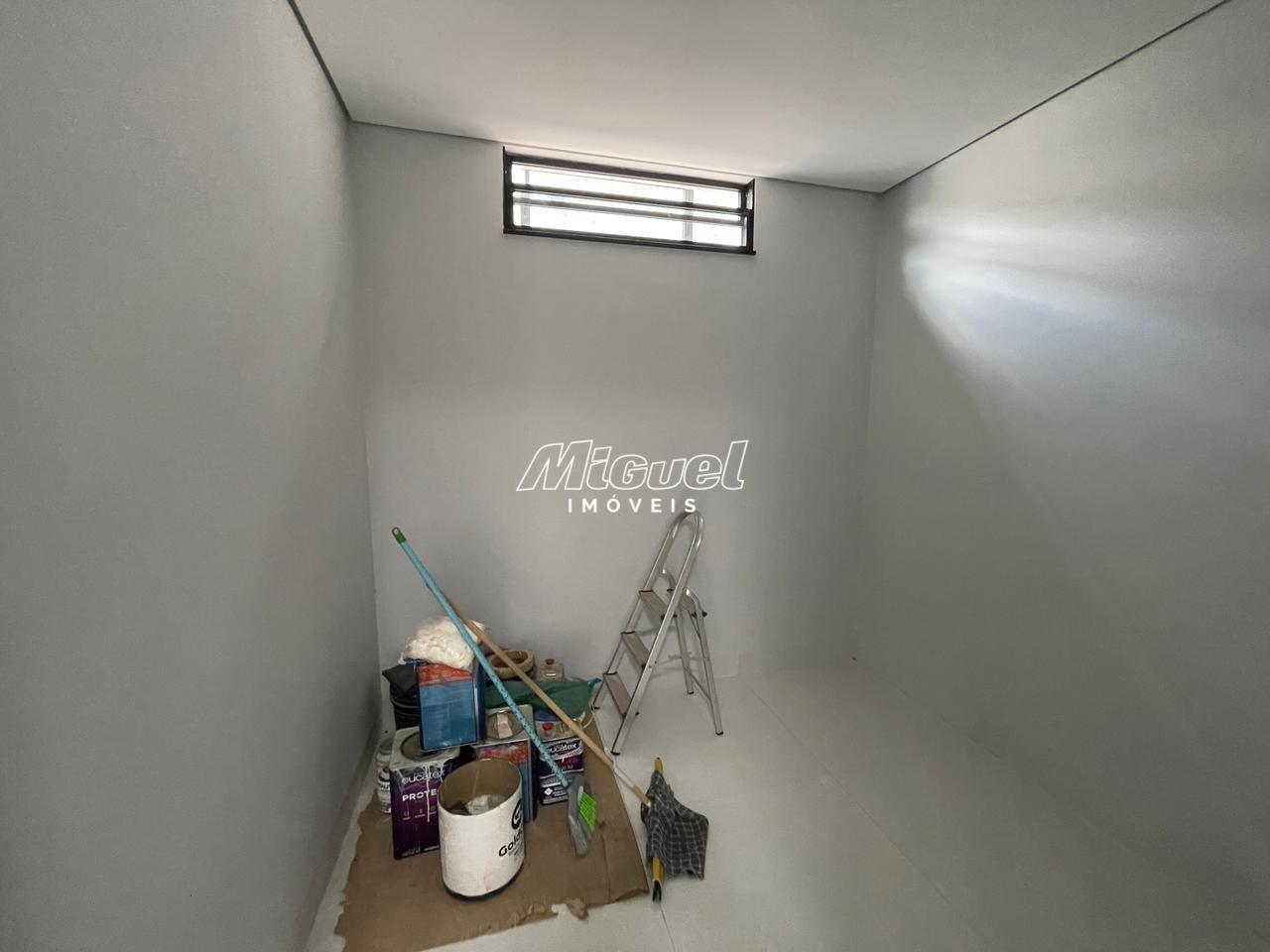 Casa em Condomínio, à venda, Santa Rosa - 3 quartos Villa Bela Vista - Piracicaba/SP: 