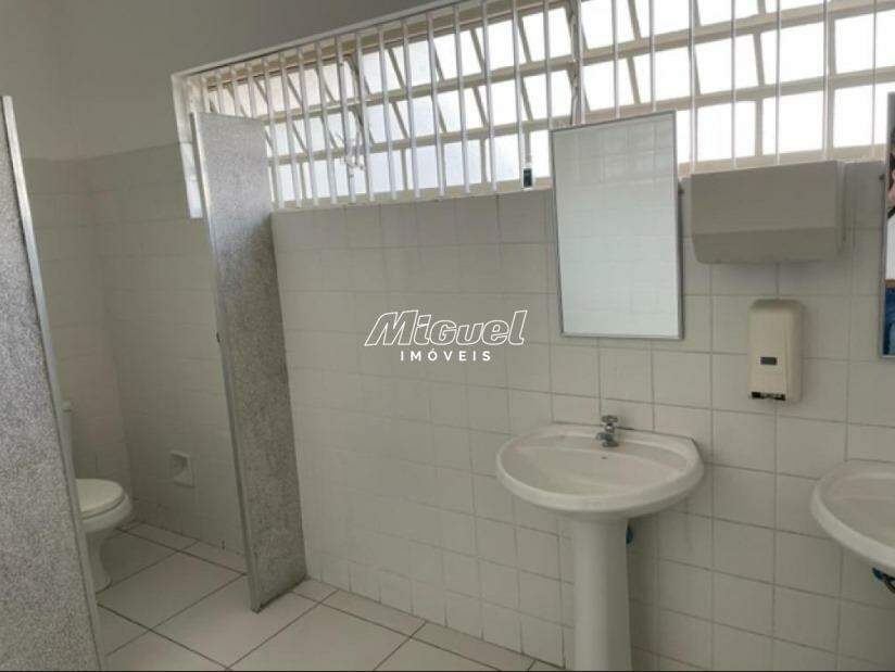 Salão Comercial, para aluguel, Centro - - Piracicaba/SP: 