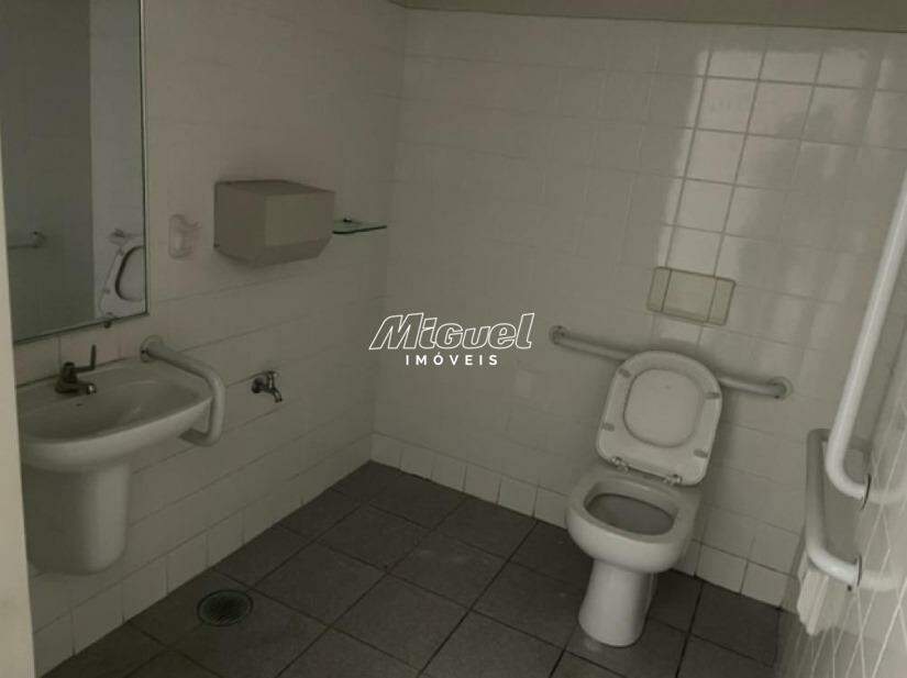 Salão Comercial, para aluguel, Centro - - Piracicaba/SP: 