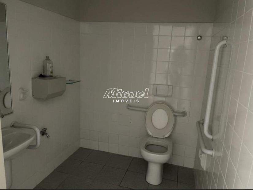 Salão Comercial, para aluguel, Centro - - Piracicaba/SP: 