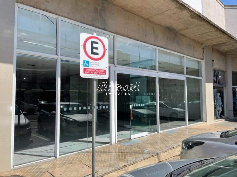 Salão Comercial, para aluguel, Centro - - Piracicaba/SP: 