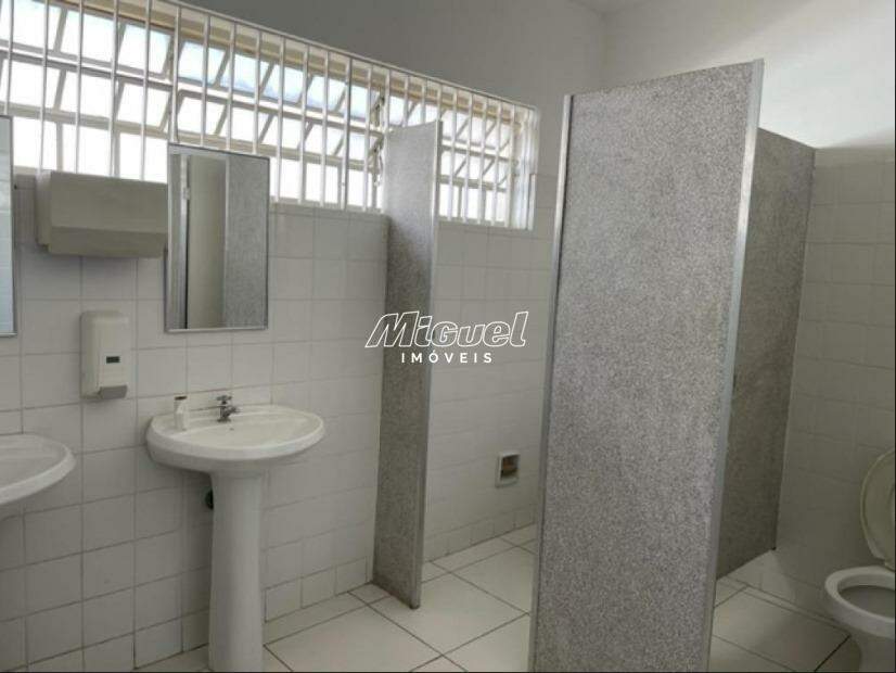 Salão Comercial, para aluguel, Centro - - Piracicaba/SP: 