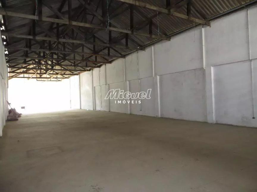 Salão Comercial, para aluguel, Centro - - Piracicaba/SP: 