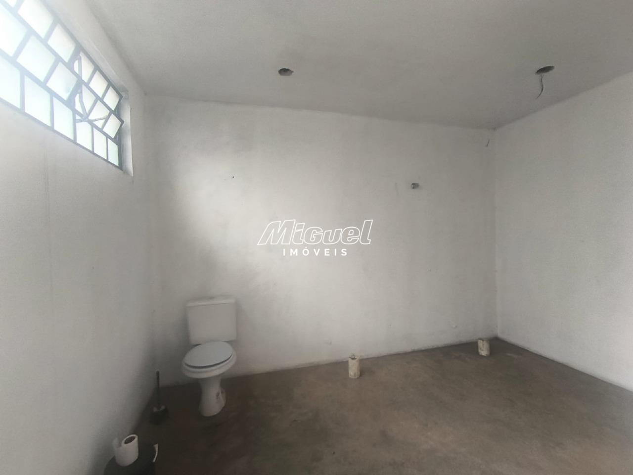 Salão Comercial, para aluguel, Centro - - Piracicaba/SP: 