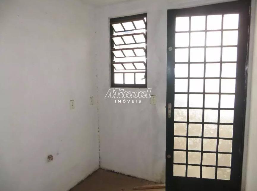 Salão Comercial, para aluguel, Centro - - Piracicaba/SP: 