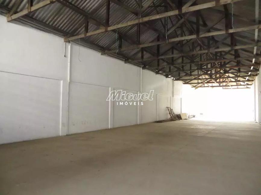 Salão Comercial, para aluguel, Centro - - Piracicaba/SP: 