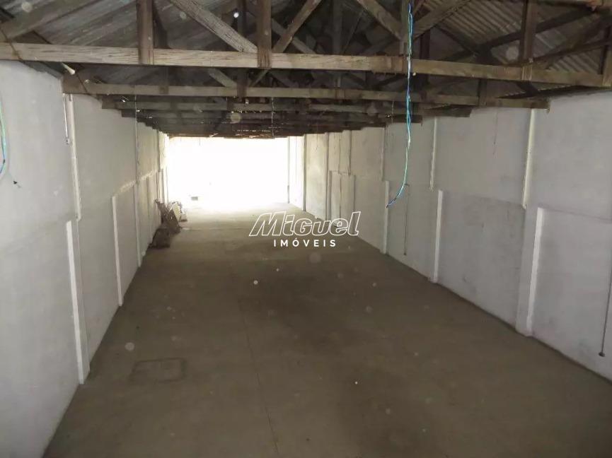 Salão Comercial, para aluguel, Centro - - Piracicaba/SP: 