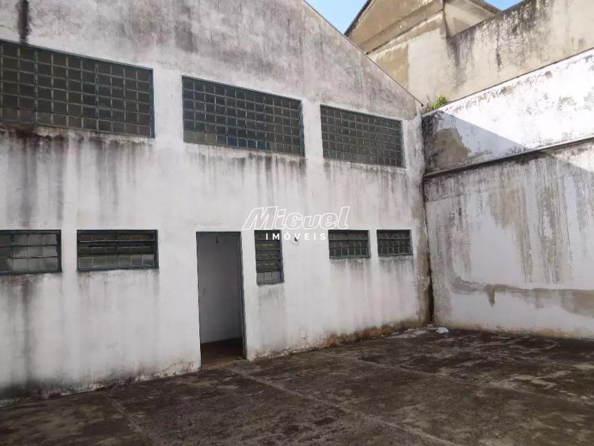 Salão Comercial, para aluguel, Centro - - Piracicaba/SP: 