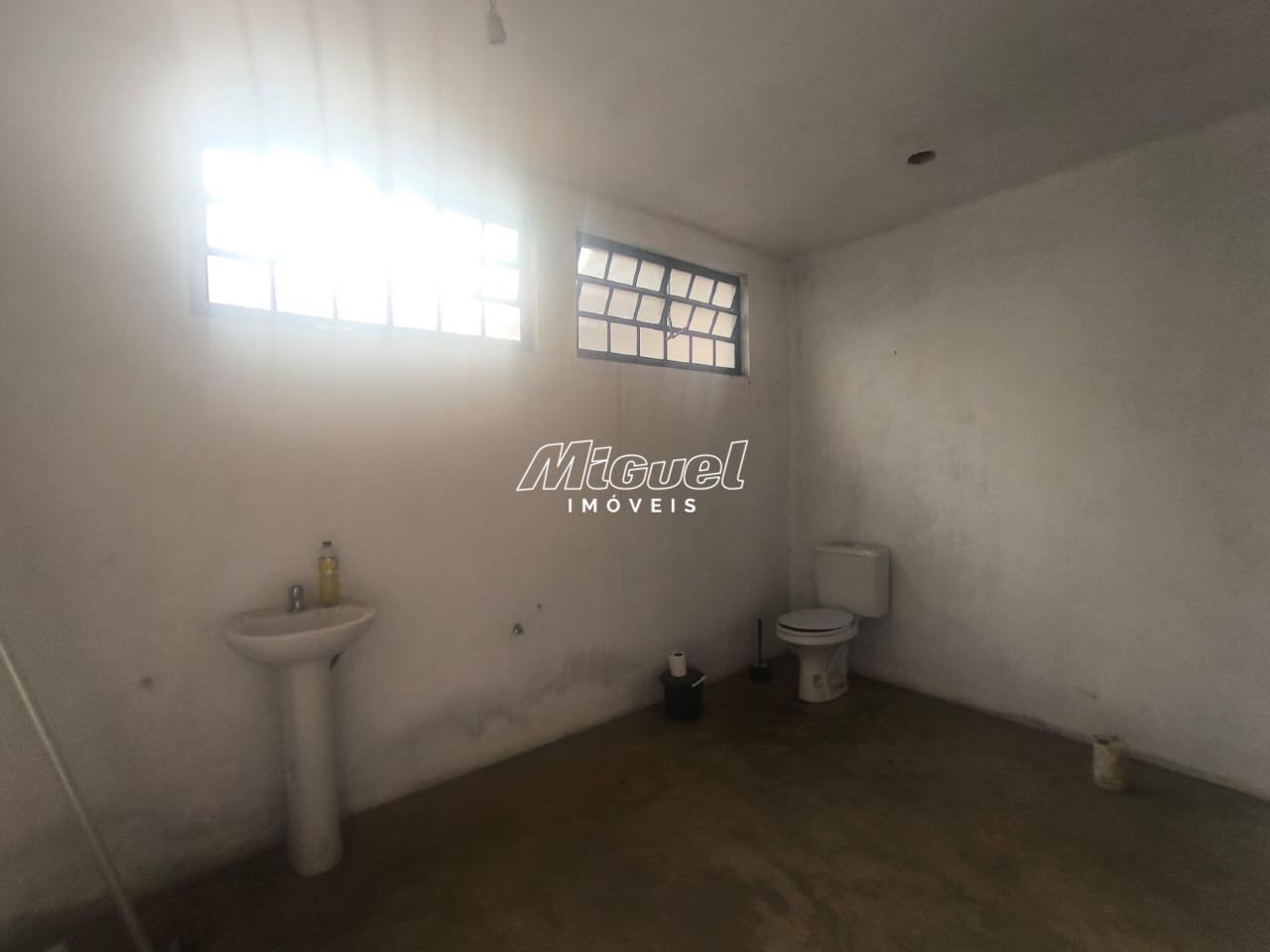 Salão Comercial, para aluguel, Centro - - Piracicaba/SP: 