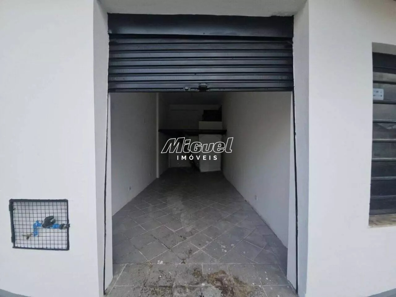 Salão Comercial, para aluguel, São Dimas - - Piracicaba/SP: 