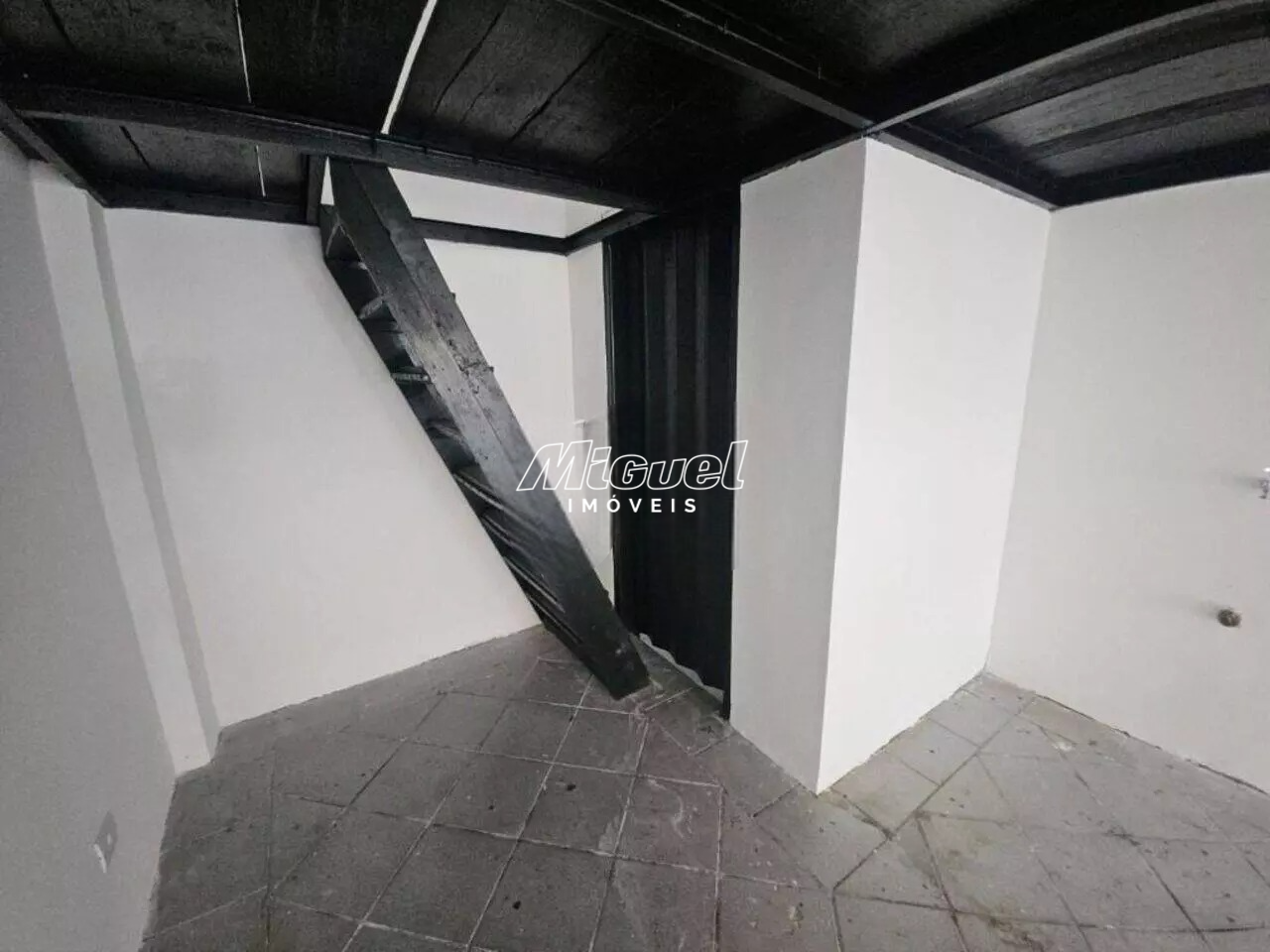 Salão Comercial, para aluguel, São Dimas - - Piracicaba/SP: 