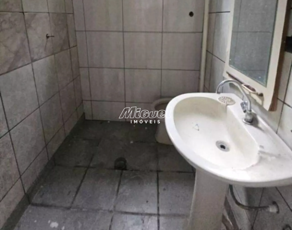 Salão Comercial, para aluguel, São Dimas - - Piracicaba/SP: 