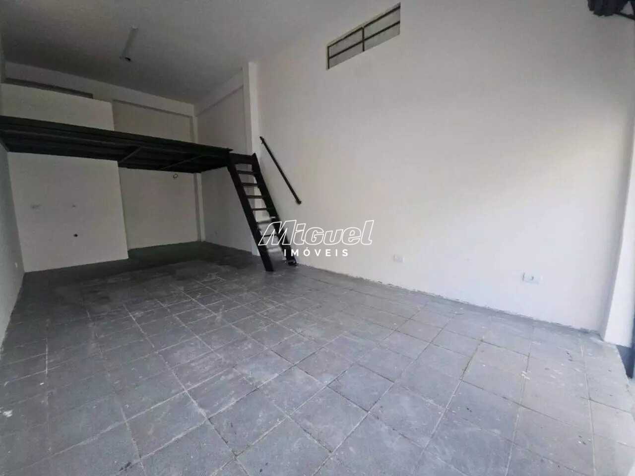 Salão Comercial, para aluguel, São Dimas - - Piracicaba/SP: 
