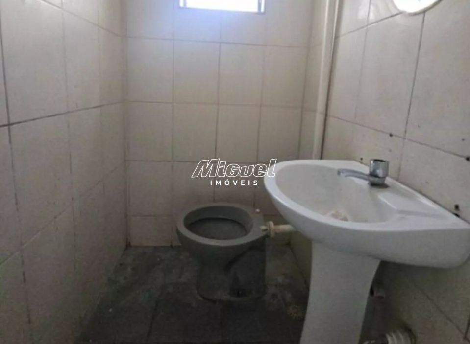 Salão Comercial, para aluguel, São Dimas - - Piracicaba/SP: 