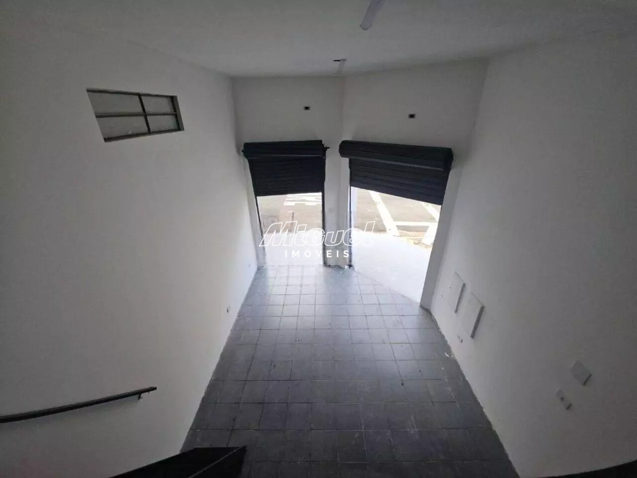 Salão Comercial, para aluguel, São Dimas - - Piracicaba/SP: 