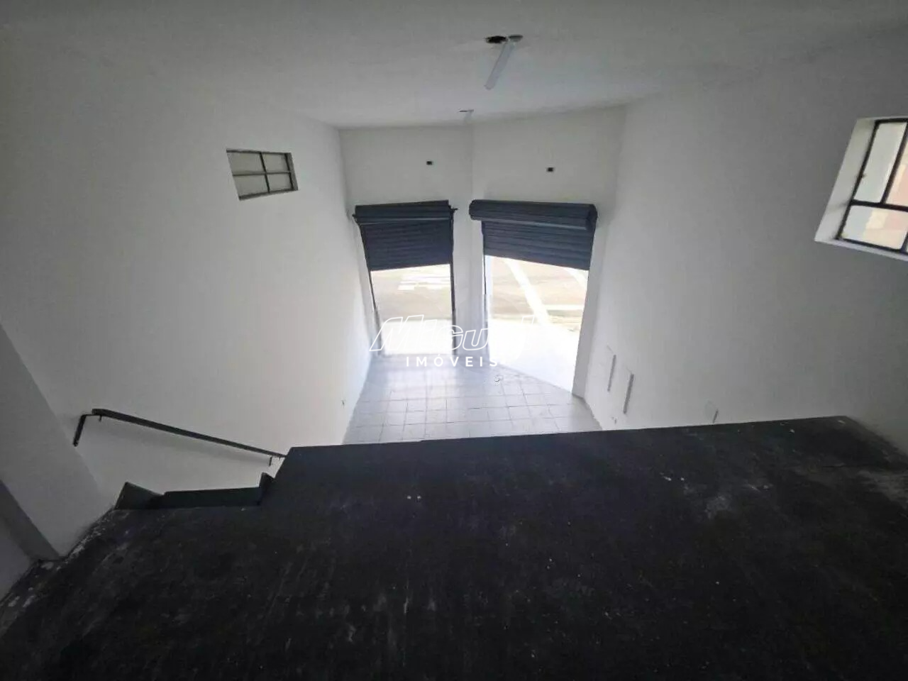 Salão Comercial, para aluguel, São Dimas - - Piracicaba/SP: 