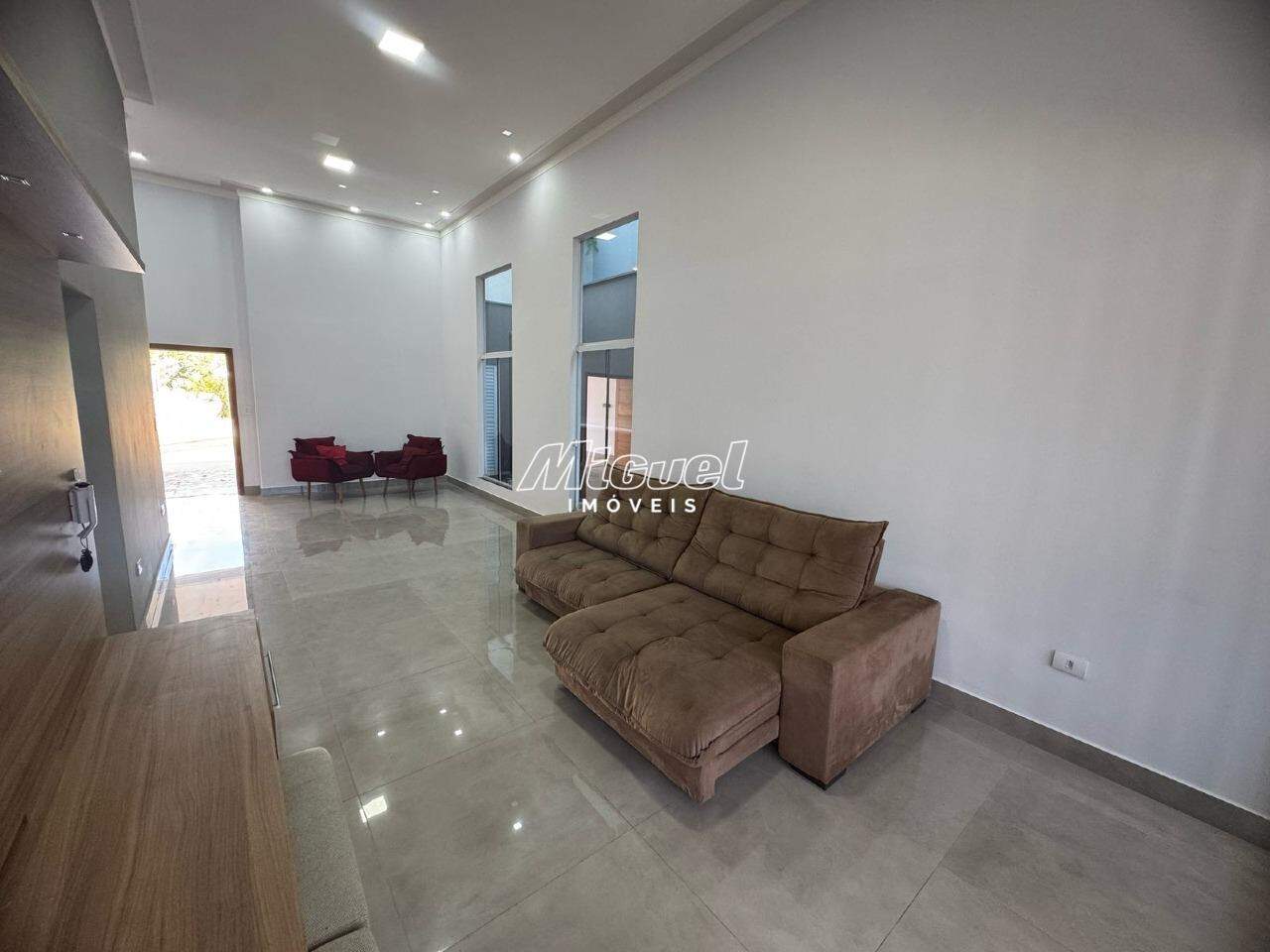 Casa em Condomínio, Área Total 360,00m² para aluguel, Ondas - Piracicaba 3 quartos Condomínio Damha I : 