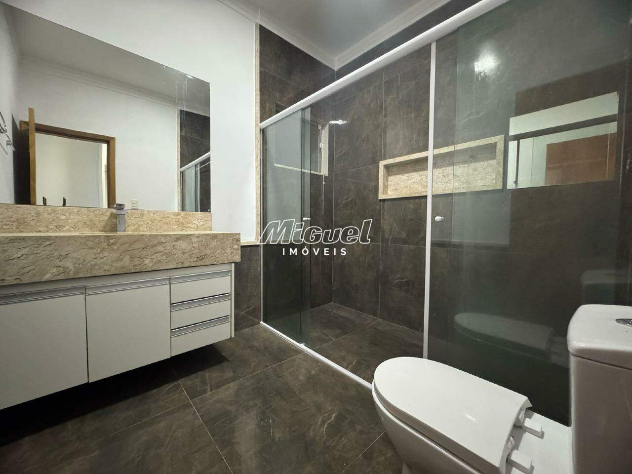 Casa em Condomínio, Área Total 360,00m² para aluguel, Ondas - Piracicaba 3 quartos Condomínio Damha I : 