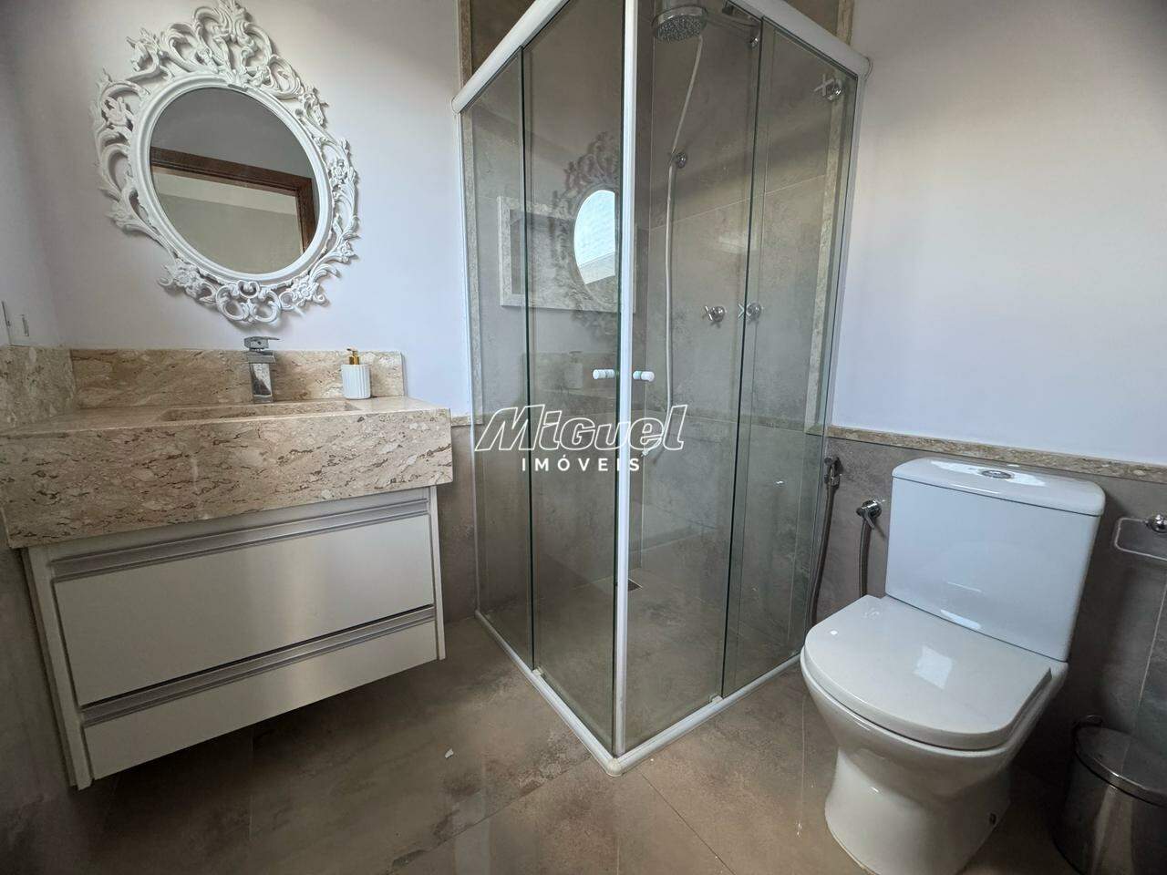 Casa em Condomínio, Área Total 360,00m² para aluguel, Ondas - Piracicaba 3 quartos Condomínio Damha I : 