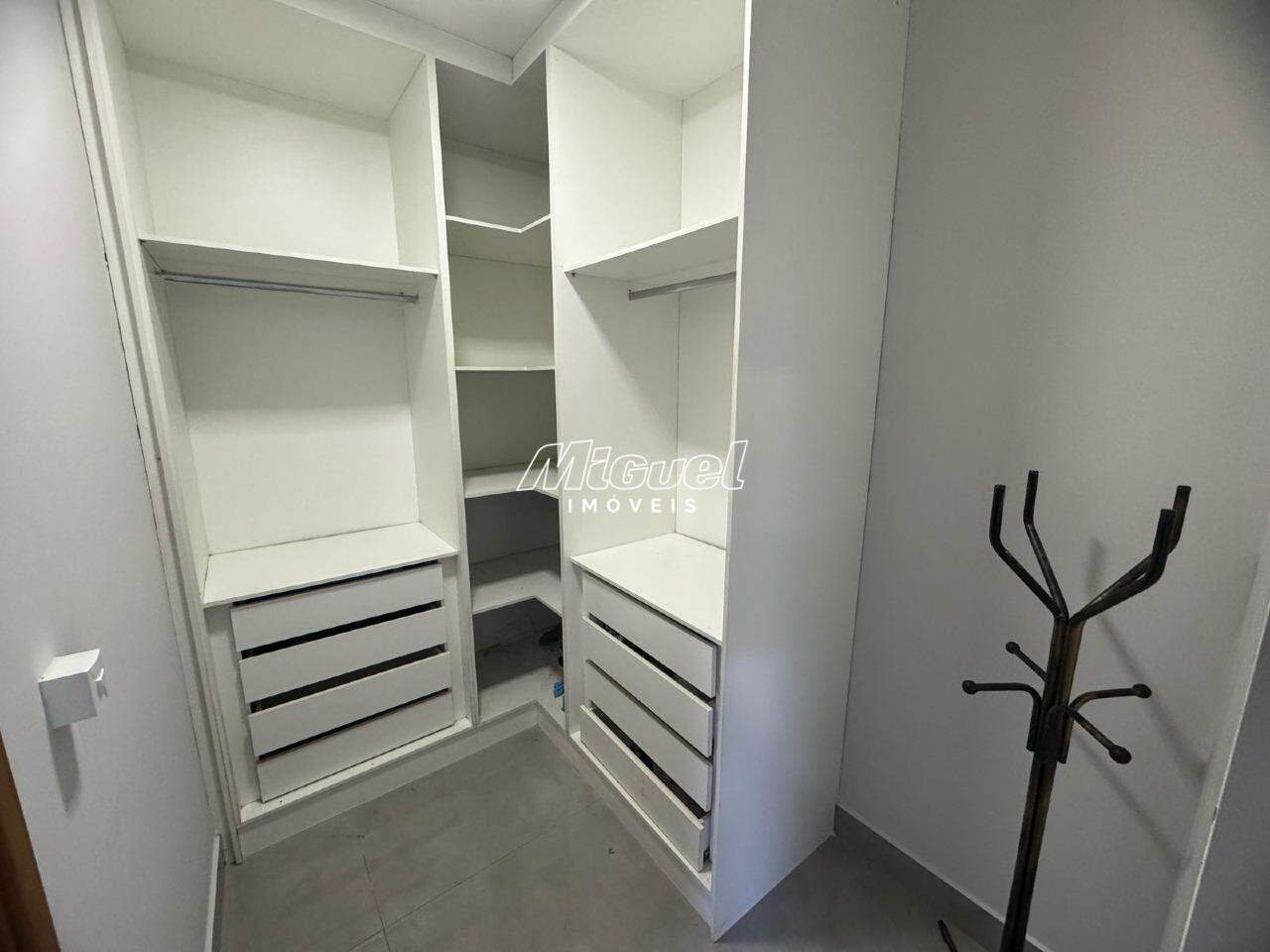 Casa em Condomínio, Área Total 360,00m² para aluguel, Ondas - Piracicaba 3 quartos Condomínio Damha I : 