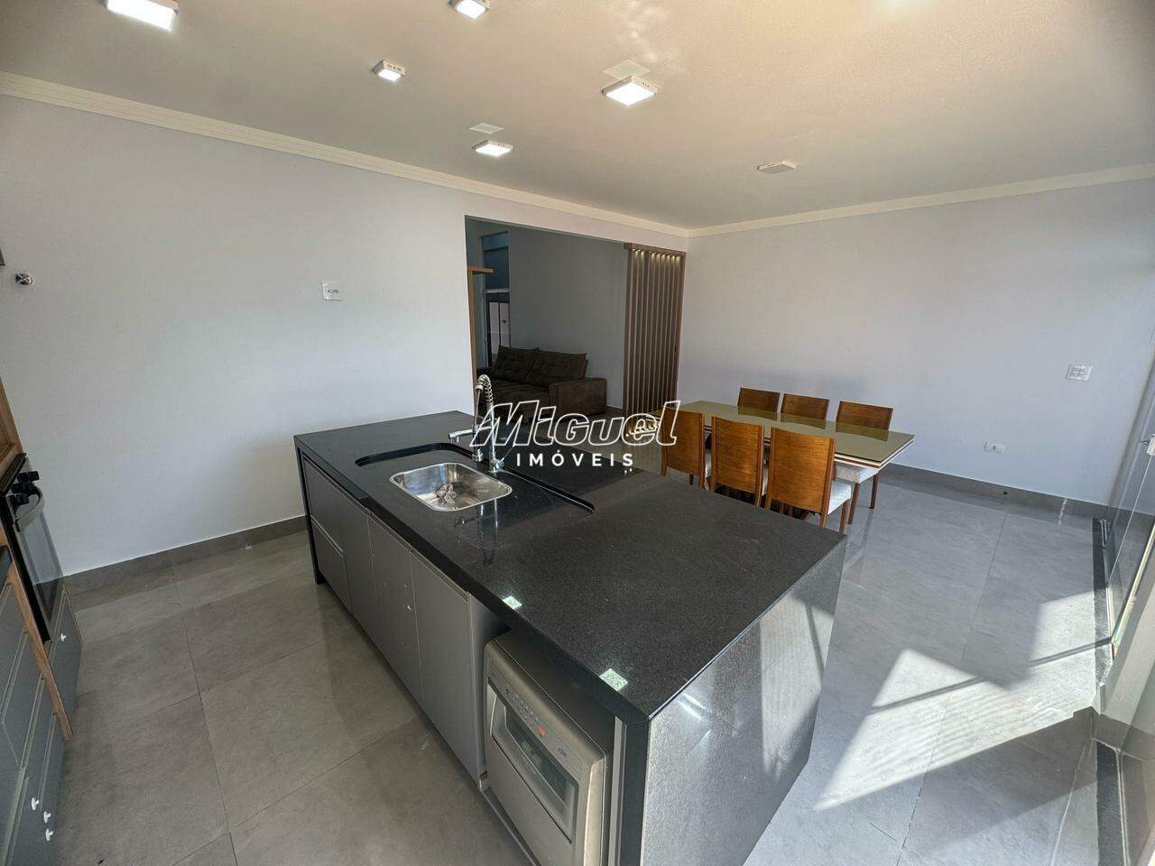 Casa em Condomínio, Área Total 360,00m² para aluguel, Ondas - Piracicaba 3 quartos Condomínio Damha I : 