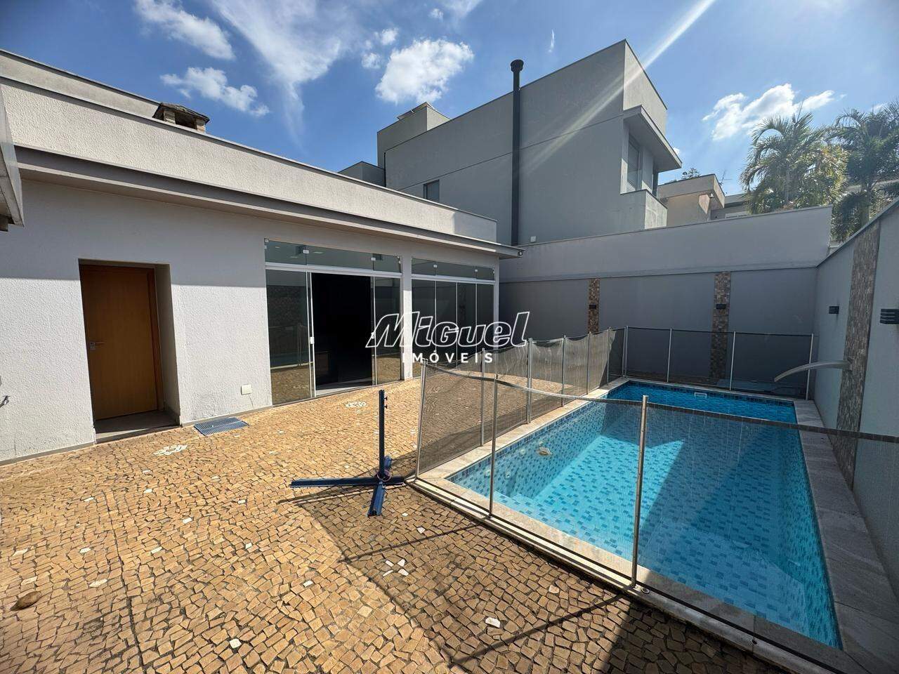 Casa em Condomínio, Área Total 360,00m² para aluguel, Ondas - Piracicaba 3 quartos Condomínio Damha I : 