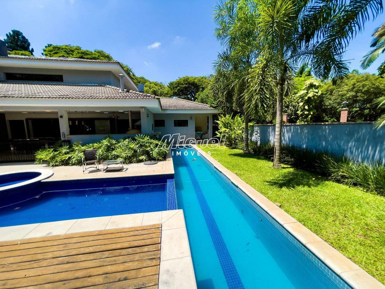 Casa em Condomínio, à venda, Campestre - 4 quartos Condomínio Bonne Vie - Piracicaba/SP: 