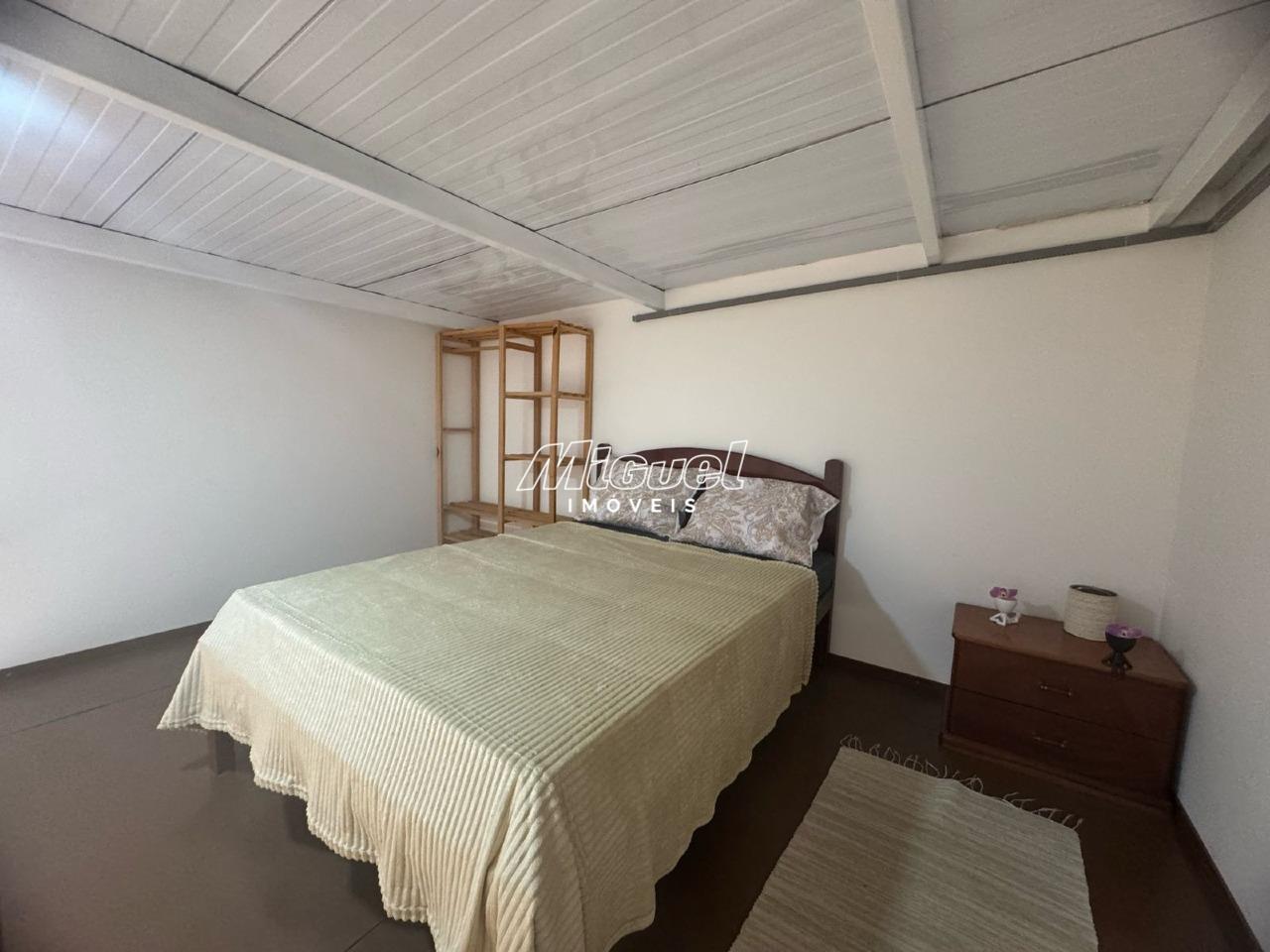 Kitnet, para aluguel, Residencial Serra Verde - 1 quarto - Piracicaba/SP: 