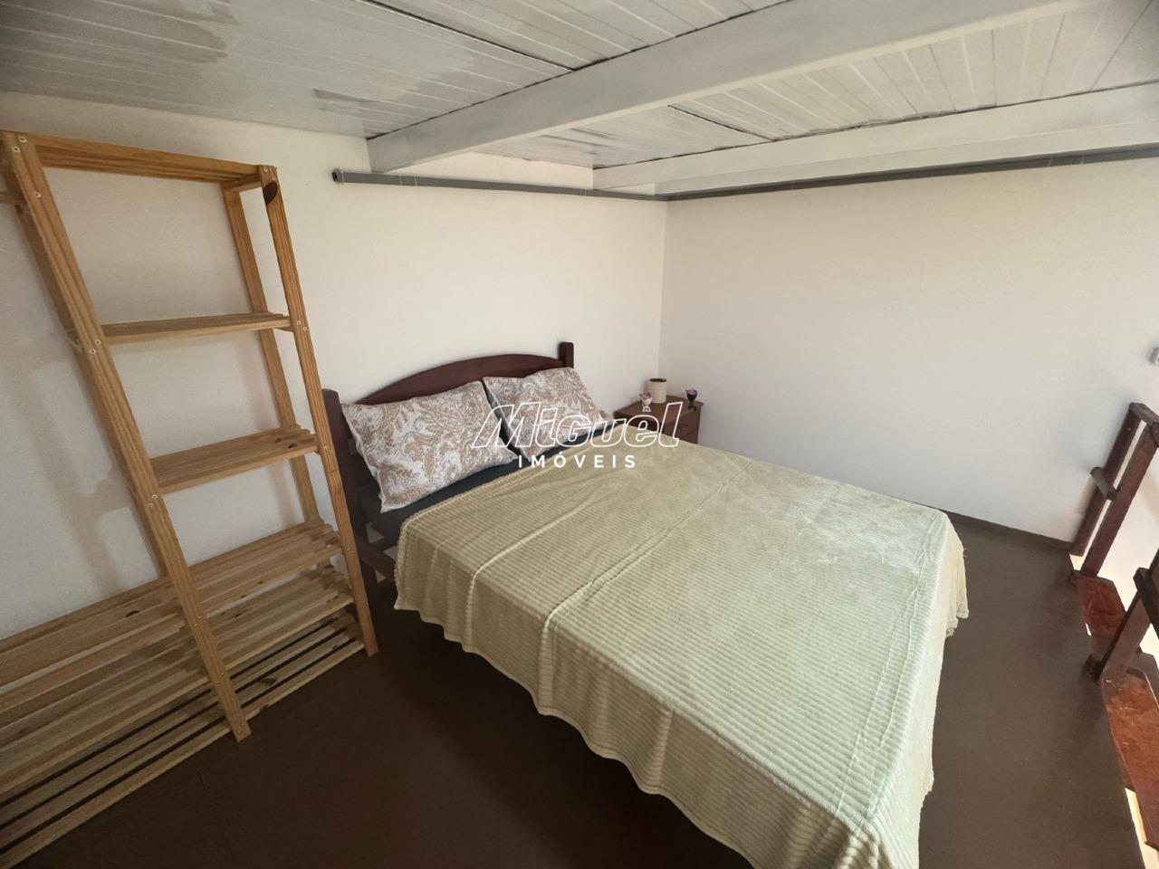 Kitnet, para aluguel, Residencial Serra Verde - 1 quarto - Piracicaba/SP: 