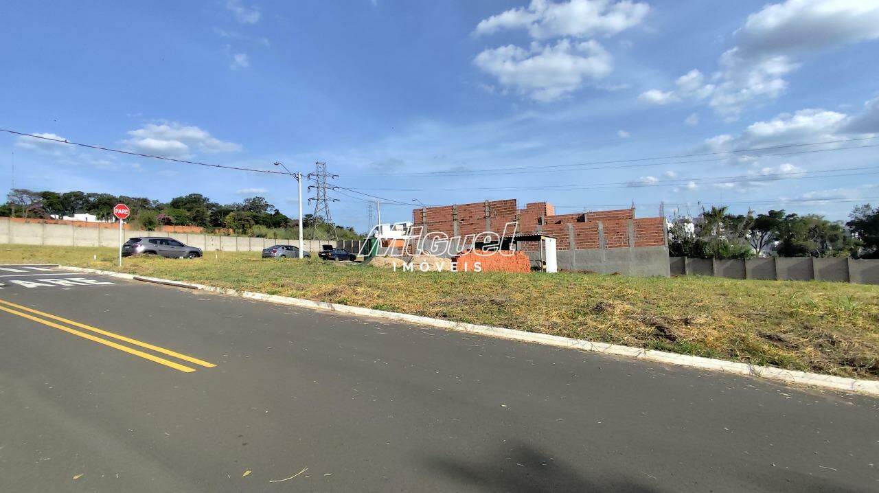 Terreno em Condomínio, à venda, Morumbi - - Piracicaba/SP: 