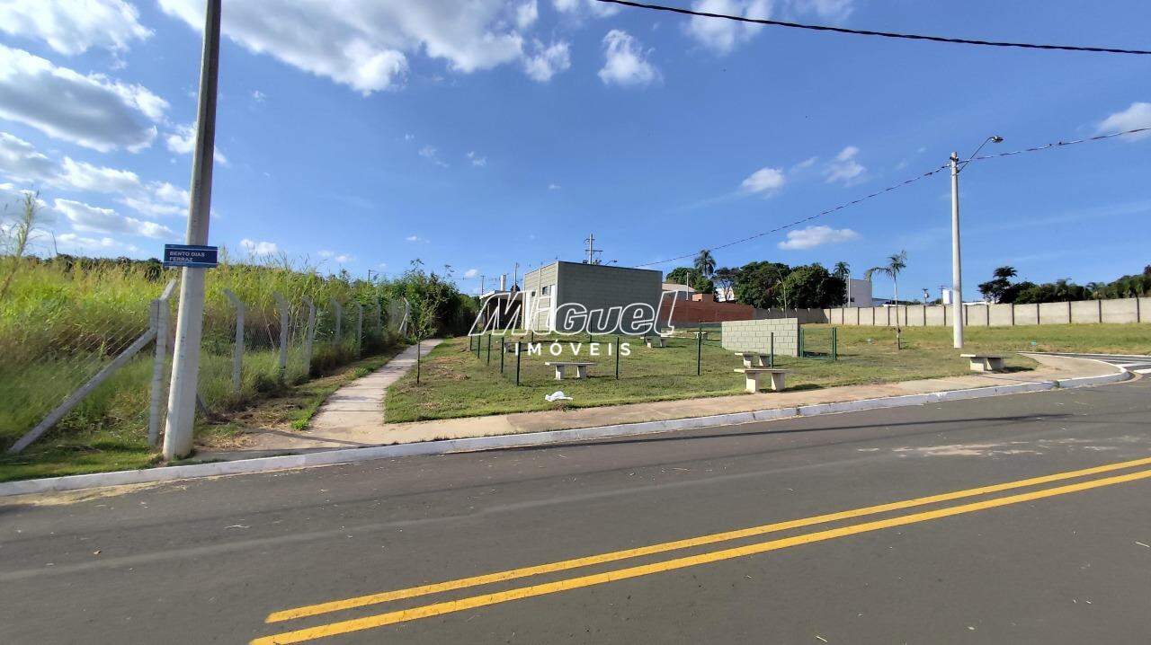 Terreno em Condomínio, à venda, Morumbi - - Piracicaba/SP: 