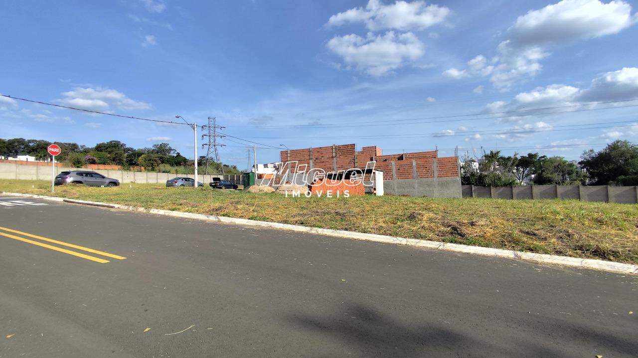 Terreno em Condomínio, à venda, Morumbi - - Piracicaba/SP: 