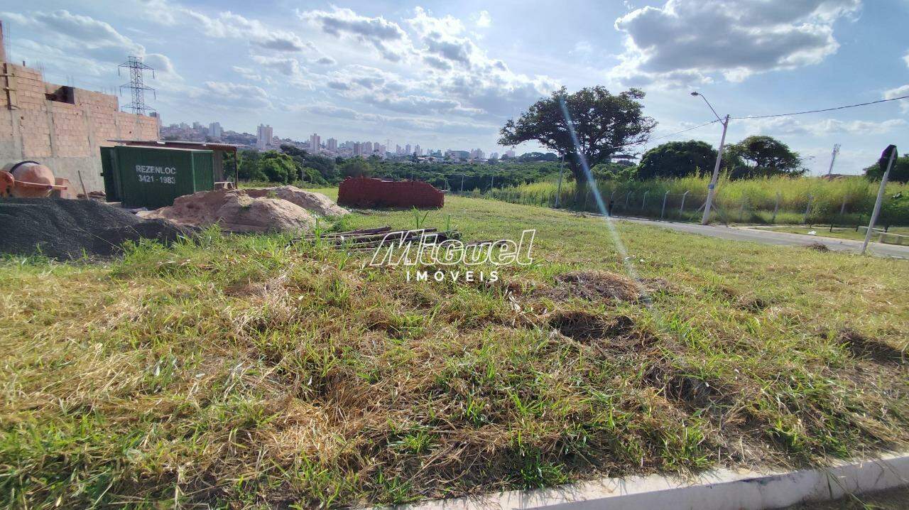 Terreno em Condomínio, à venda, Morumbi - - Piracicaba/SP: 
