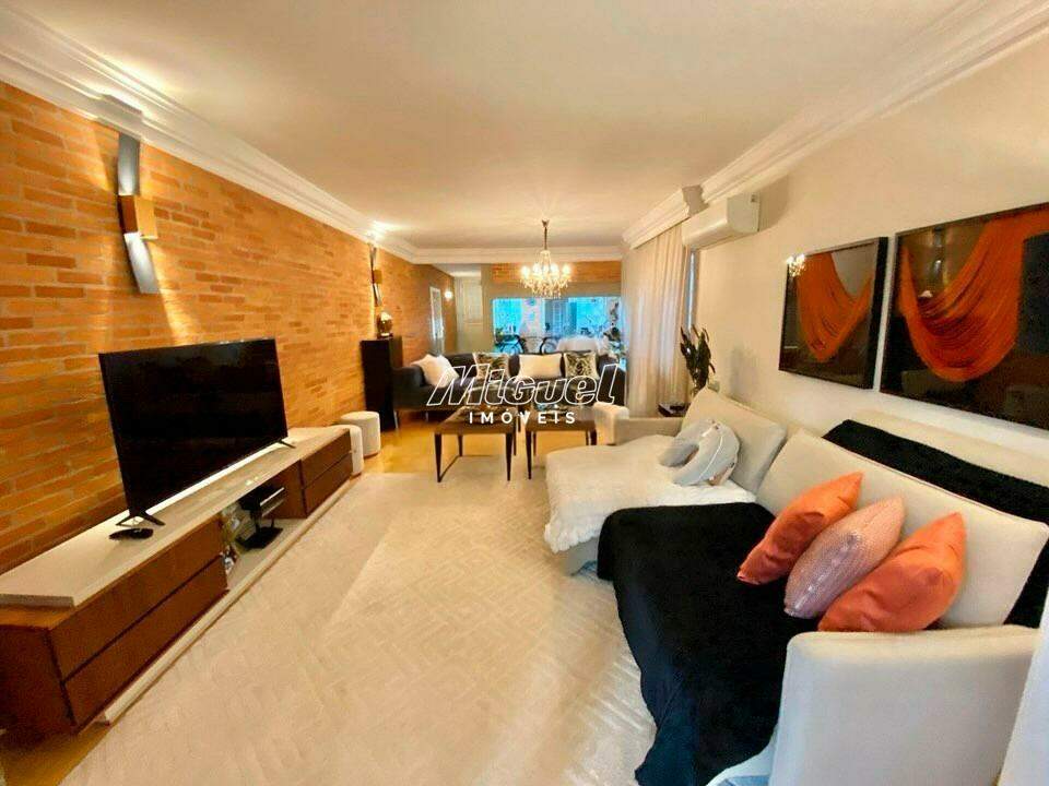 Casa, à venda, Chácara Nazareth - 3 quartos - Piracicaba/SP: 