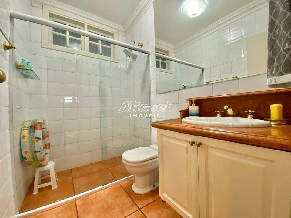 Casa, à venda, Chácara Nazareth - 3 quartos - Piracicaba/SP: 