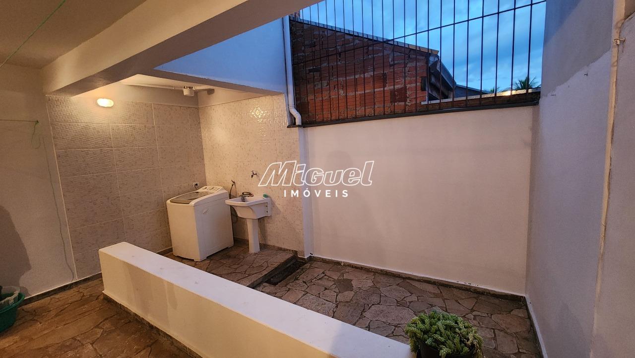 Casa, à venda, Água Branca - 3 quartos - Piracicaba/SP: 