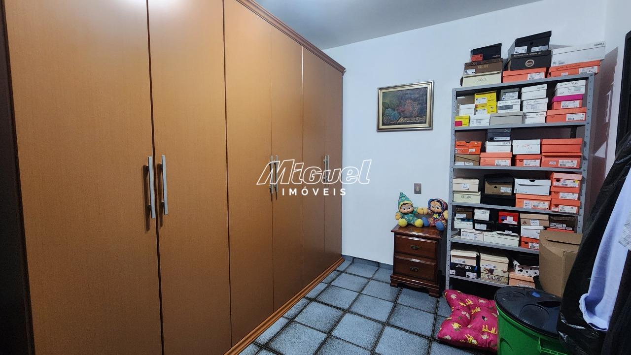 Casa, à venda, Água Branca - 3 quartos - Piracicaba/SP: 