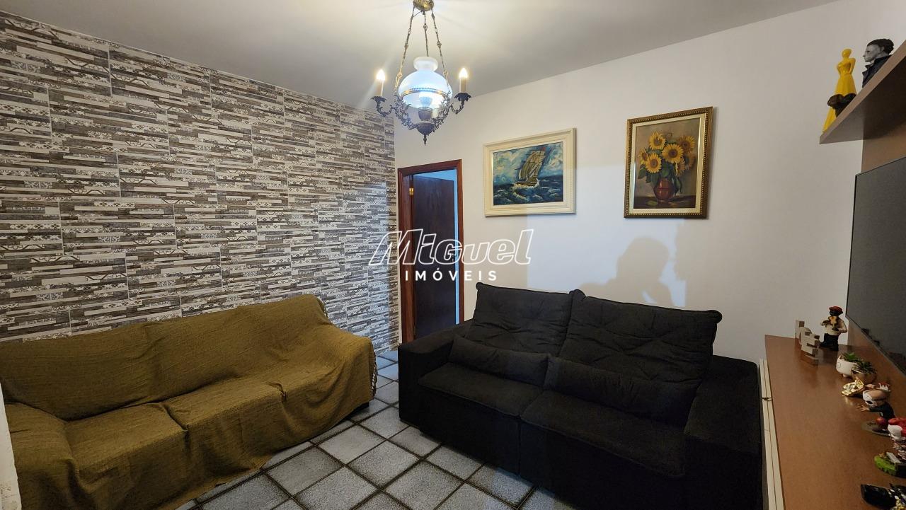 Casa, à venda, Água Branca - 3 quartos - Piracicaba/SP: 