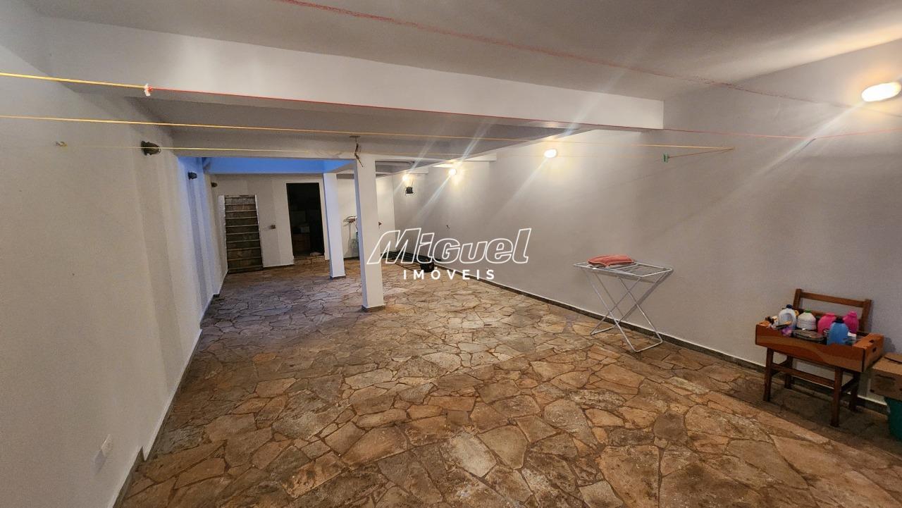 Casa, à venda, Água Branca - 3 quartos - Piracicaba/SP: 