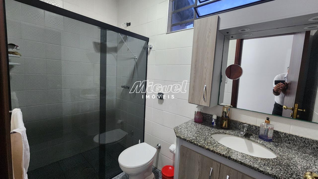 Casa, à venda, Água Branca - 3 quartos - Piracicaba/SP: 