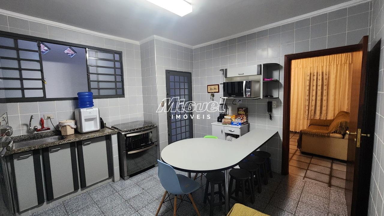 Casa, à venda, Água Branca - 3 quartos - Piracicaba/SP: 