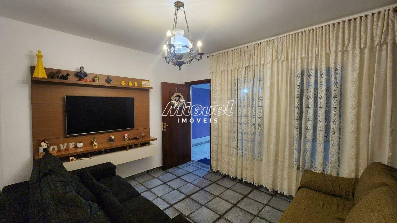 Casa, à venda, Água Branca - 3 quartos - Piracicaba/SP: 