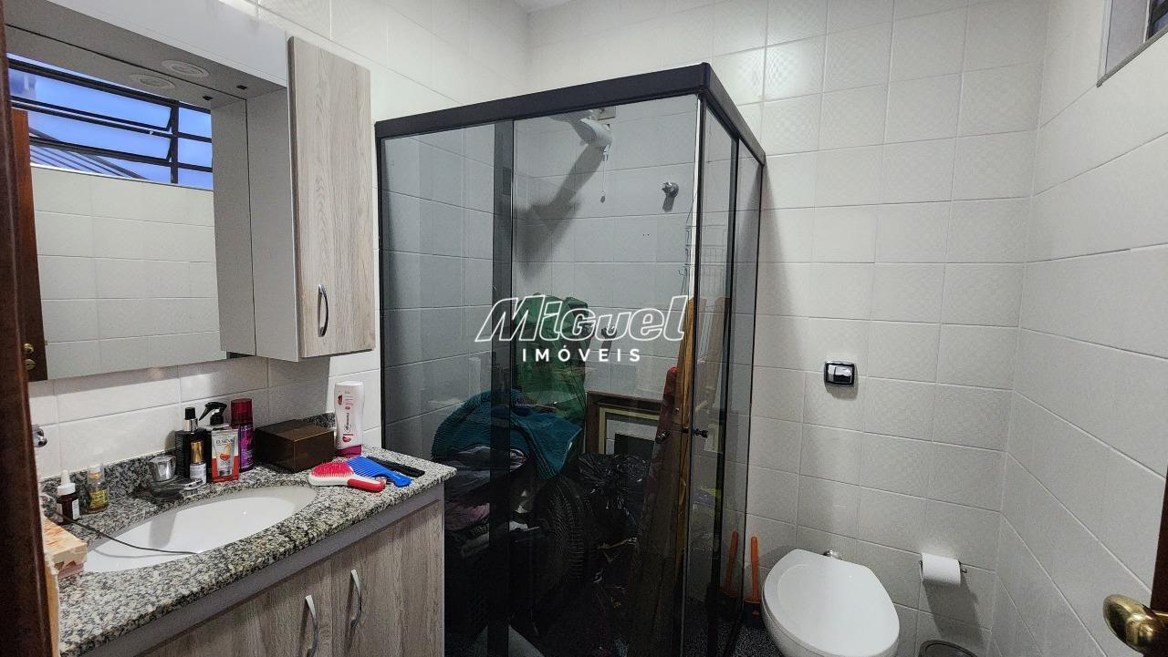 Casa, à venda, Água Branca - 3 quartos - Piracicaba/SP: 