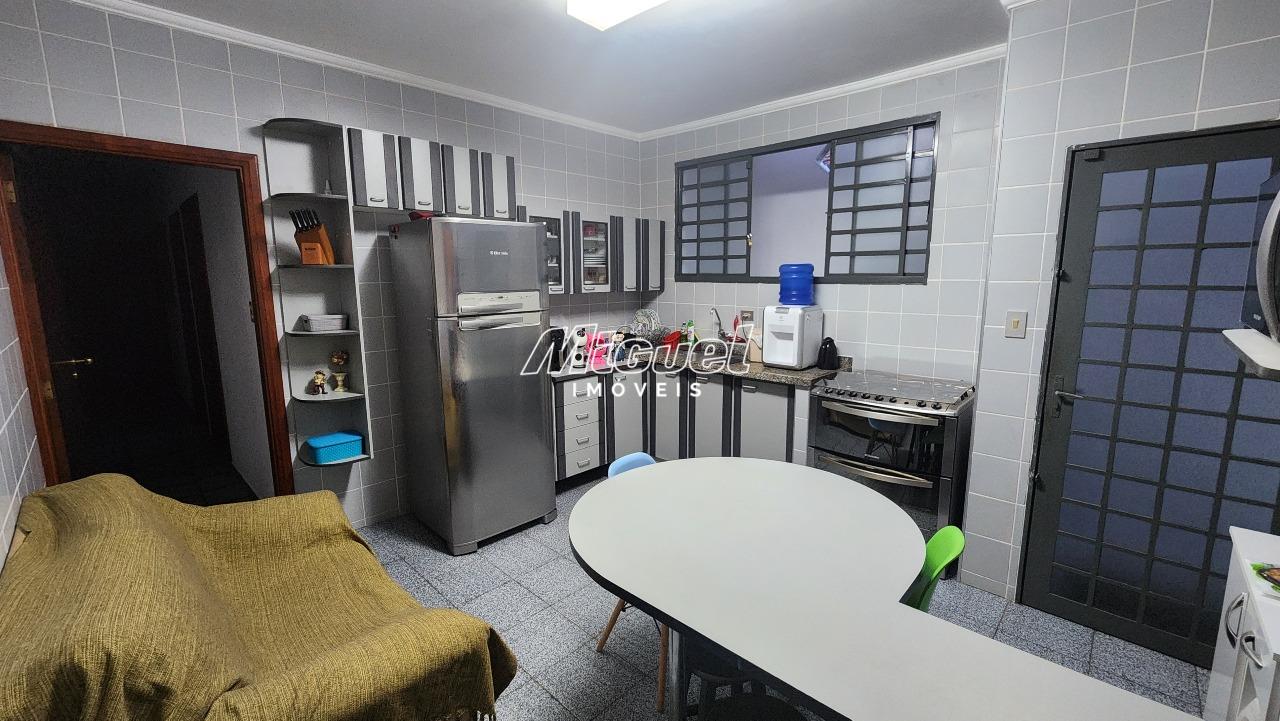 Casa, à venda, Água Branca - 3 quartos - Piracicaba/SP: 