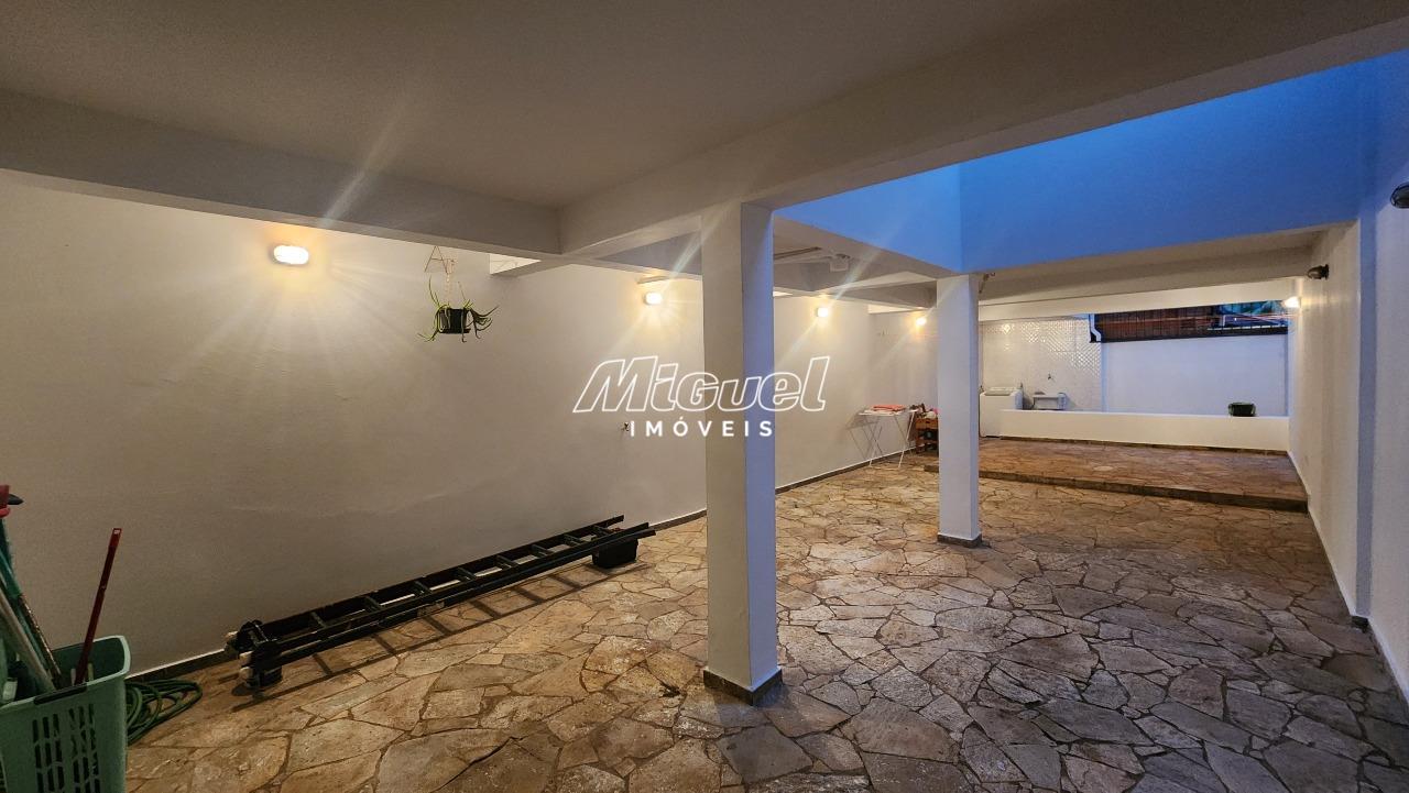 Casa, à venda, Água Branca - 3 quartos - Piracicaba/SP: 