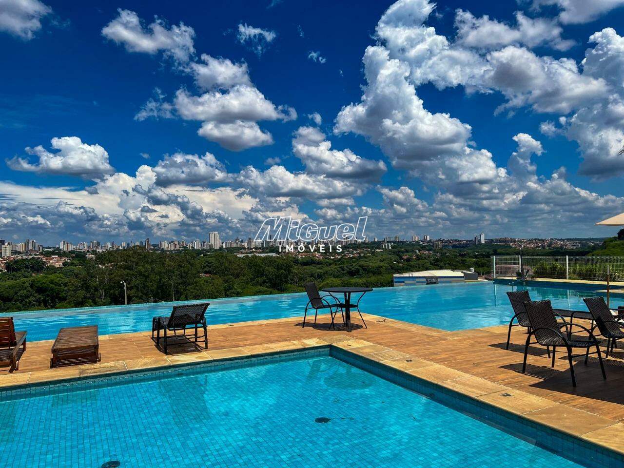 Casa em Condomínio, à venda, Ondas - 3 quartos Residencial Damha II Piracicaba - Piracicaba/SP: 