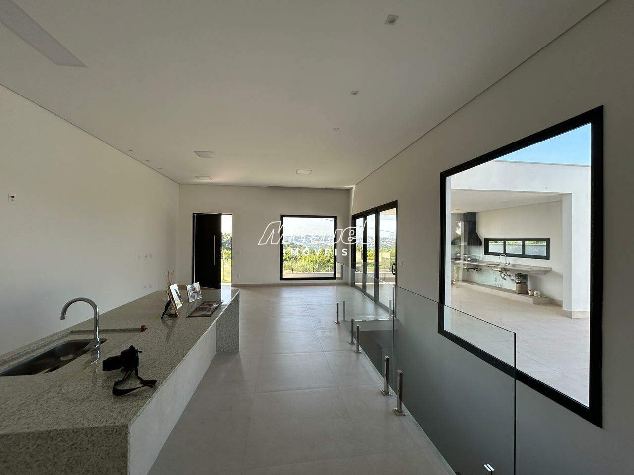 Casa em Condomínio, à venda, Ondas - 3 quartos Residencial Damha II Piracicaba - Piracicaba/SP: 