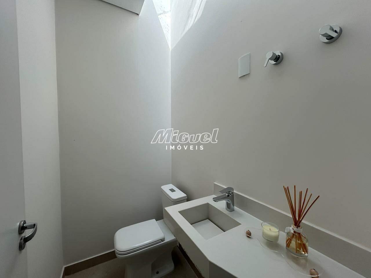 Casa em Condomínio, à venda, Ondas - 3 quartos Residencial Damha II Piracicaba - Piracicaba/SP: 
